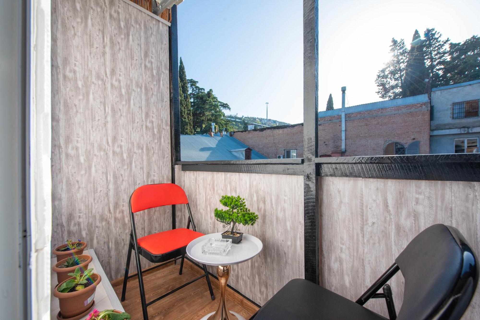 Apartment In Old Tbilisi Exterior foto